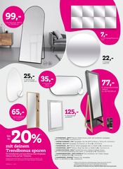 Schmuck im mömax Prospekt in Halle Aktueller mömax Prospekt mit Schmuck, "Dein Trendmöbelhaus", Seite 12