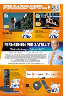 Fernseher im expert TeVi Prospekt "Top Angebote" mit 16 Seiten (Landshut)