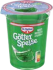 Götterspeise Waldmeister im Marktkauf Prospekt Götterspeise Waldmeister von Dr. Oetker im aktuellen Marktkauf Prospekt für 0,45 €