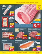 Rollbraten im Netto Marken-Discount Prospekt in Wismar Aktueller Netto Marken-Discount Prospekt mit Rollbraten, "Aktuelle Angebote", Seite 37