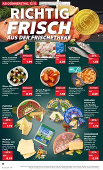 Garnelen im aktuellen Kaufland Prospekt (Mönchengladbach) Garnelen im Kaufland Prospekt "Aktuelle Angebote" mit 62 Seiten (Mönchengladbach)