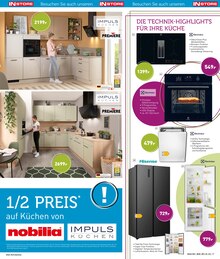 Kühlschrank im aktuellen Möbel Martin Prospekt (Pirmasens) Kühlschrank im Möbel Martin Prospekt "ST. MARTINS WOCHEN" mit 24 Seiten (Pirmasens)
