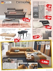 Couch im Opti-Wohnwelt Prospekt in Bremen Aktueller Opti-Wohnwelt Prospekt mit Couch, "Möbel und Küchen Spartage", Seite 7