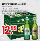 Pilsener bei Trinkgut im Donauwörth Prospekt für 12,99 €