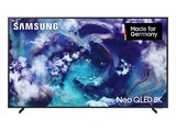 GQ65QN900F Mini LED / Neo QLED 8K TV (65 Zoll 163 cm, 8K, SMART TV) im MediaMarkt Saturn Prospekt GQ65QN900F Mini LED / Neo QLED 8K TV (65 Zoll 163 cm, 8K, SMART TV) von SAMSUNG im aktuellen MediaMarkt Saturn Prospekt für 1.777,00 €