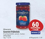 Gourmet-Frühstück von Mövenpick für 3,19 € bei EDEKA im Angebot Gourmet-Frühstück von Mövenpick im aktuellen EDEKA Prospekt