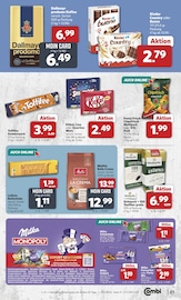 Milka im combi Prospekt in Wilhelmshaven Aktueller combi Prospekt mit Milka, "Markt - Angebote", Seite 26
