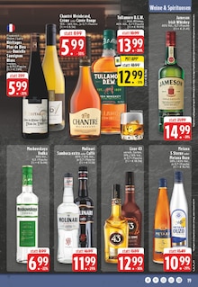 Whiskey im E center Prospekt "Aktuelle Angebote" mit 30 Seiten (Köln)