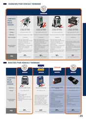 Electroménager Angebote im Prospekt "Le guide auto & 2 roues" von E.Leclerc auf Seite 29