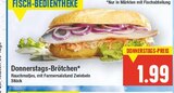 Donnerstags-Brötchen Angebote bei E center Falkensee für 1,99 €