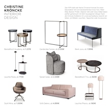 Couch im aktuellen Ambiente by Hesse Prospekt (Hannover) Couch im Ambiente by Hesse Prospekt "wo Design zu Hause ist und bleibt" mit 12 Seiten (Hannover)