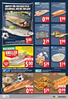 Fisch im aktuellen E center Prospekt (Duisburg) Fisch im E center Prospekt "Aktuelle Angebote" mit 28 Seiten (Duisburg)