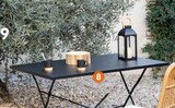 Table rectangulaire LISA en promo chez B&M Table rectangulaire LISA dans le catalogue B&M