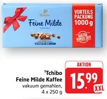 Aktuelle Kaffee Angebote bei EDEKA in Neuwied Aktuelles Feine Milde Kaffee Angebot bei EDEKA in Neuwied ab 15,99 €