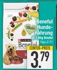 Beneful Hundenahrung im EDEKA Prospekt Beneful Hundenahrung von Purina im aktuellen EDEKA Prospekt für 3,79 €