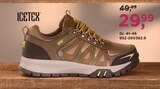 Herren Sneaker von Icetex für 29,99 € bei RENO im Angebot Herren Sneaker von Icetex im aktuellen RENO Prospekt