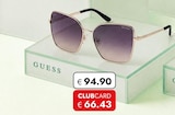 Sunglasses Angebote von Guess bei Travel FREE Plauen für 66,43 €