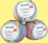 Cotton Chic-Wolle Angebote bei famila Nordost Stade für 3,99 €