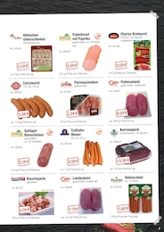 Hamberger Feuerwerk im Prospekt 