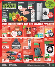 Zucker im aktuellen Marktkauf Prospekt (Recklinghausen) Zucker im Marktkauf Prospekt "Aktuelle Angebote" mit 22 Seiten (Recklinghausen)