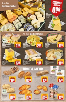 Rama im aktuellen REWE Prospekt (Kiel) Rama im REWE Prospekt "Dein Markt" mit 32 Seiten (Kiel)