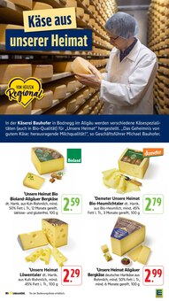 Käse im aktuellen E center Prospekt (Heilbronn) Käse im E center Prospekt "Aktuelle Angebote" mit 57 Seiten (Heilbronn)