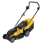 Tondeuse à gazon électrique Powerplus POWXG6251 - D380mm - 1600W dans le catalogue Brico Cash