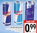 Aktuelles Energy Drink Angebot bei EDEKA in Gießen ab 0,99 €