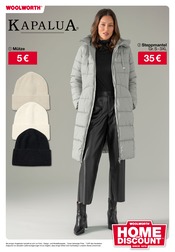 Aktueller Woolworth Prospekt mit Mütze, "Aktuelle Angebote", Seite 17