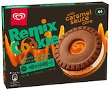 Remix Cookie im Angebot bei REWE in Bonn Remix Cookie Angebote von Langnese bei REWE Bonn für 2,99 €