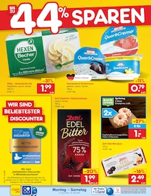 Marzipan im Netto Marken-Discount Prospekt "Aktuelle Angebote" mit 65 Seiten (Chemnitz)