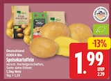 Speisekartoffeln von EDEKA Bio für 1,99 € bei EDEKA im Angebot Speisekartoffeln von EDEKA Bio im aktuellen EDEKA Prospekt