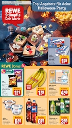 REWE Prospekt für Feldkirchen mit 22 Seiten REWE Prospekt für Feldkirchen: "Dein Markt", 22 Seiten, 27.10.2025 - 01.11.2025