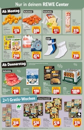 Bekleidung Angebot im aktuellen REWE Prospekt auf Seite 5