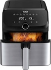 Easy Fry Mega EY855D Heißluftfritteuse im MediaMarkt Saturn Prospekt Easy Fry Mega EY855D Heißluftfritteuse von Tefal im aktuellen MediaMarkt Saturn Prospekt für 99,00 €