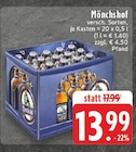 EDEKA Enger (Widukindstadt) Prospekt mit  im Angebot für 13,99 €
