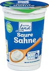 Saure Sahne von Gutes Land für 0,49 € bei Netto Marken-Discount im Angebot Saure Sahne von Gutes Land im aktuellen Netto Marken-Discount Prospekt