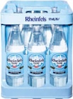 Natürliches Mineralwasser im Angebot bei Netto Marken-Discount in Essen Natürliches Mineralwasser Angebote von Rheinfels Quelle bei Netto Marken-Discount Essen für 4,49 €