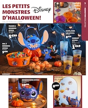 Disney Angebote im Prospekt "Collection AUTOMNE 2025" von Gifi Disney Angebote im Prospekt "Collection AUTOMNE 2025" von Gifi auf Seite 9