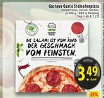 Steinofenpizza bei EDEKA im Ransbach-Baumbach Prospekt für 3,49 €