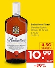 Aktuelle Whiskey Angebote bei Netto Marken-Discount in Dortmund Aktuelles Finest Angebot bei Netto Marken-Discount in Dortmund ab 10,99 €