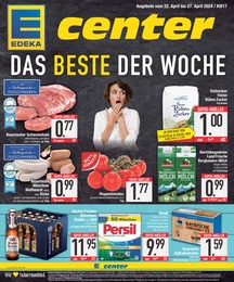 E center Prospekt für Neukirchen: "DAS BESTE DER WOCHE", 20 Seiten, 22.04.2024 - 27.04.2024