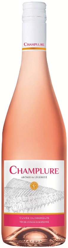 CHAMPLURE Vin de la communauté européenne