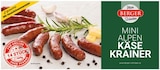 Mini Alpen Käse Krainer im Angebot bei REWE in Landshut Mini Alpen Käse Krainer Angebote von Berger bei REWE Landshut für 3,49 €