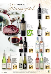 Rotwein Angebot im aktuellen EDEKA Prospekt auf Seite 36
