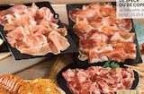 Promo Chiffonnade de jambon cru, de speck ou de coppa à 3,00 € dans le catalogue U Express à Aytré