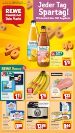 REWE Prospekt für Konstanz: "Dein Markt", 34 Seiten, 20.04.2026 - 25.04.2026