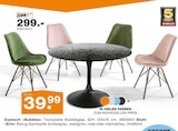 Esstisch Bubbles im Segmüller Prospekt Esstisch Bubbles im aktuellen Segmüller Prospekt für 39,99 €