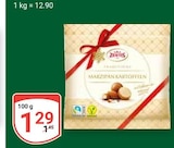 Marzipan Kartoffeln im Angebot bei GLOBUS in Kaarst Marzipan Kartoffeln Angebote von Ziers bei GLOBUS Kaarst für 1,29 €