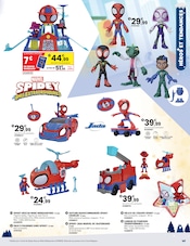 Jouet en promo dans le catalogue JouéClub à la page 11